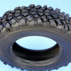 195/80R15 OPONY TERENOWE 4x4 MACHO MT SAMURAI