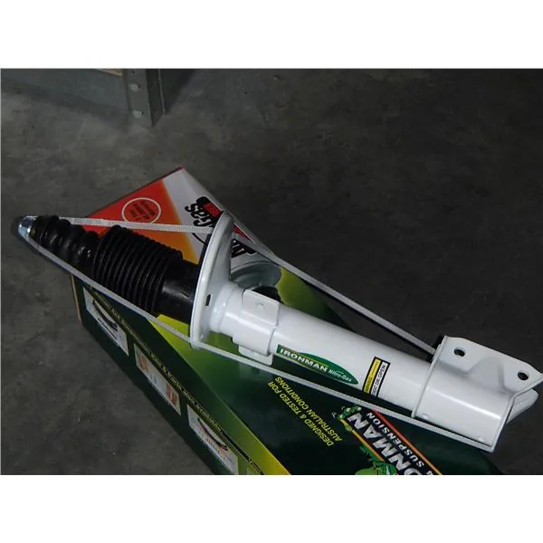 AMORTYZATOR PRZEDNI +2” NITRO GAS