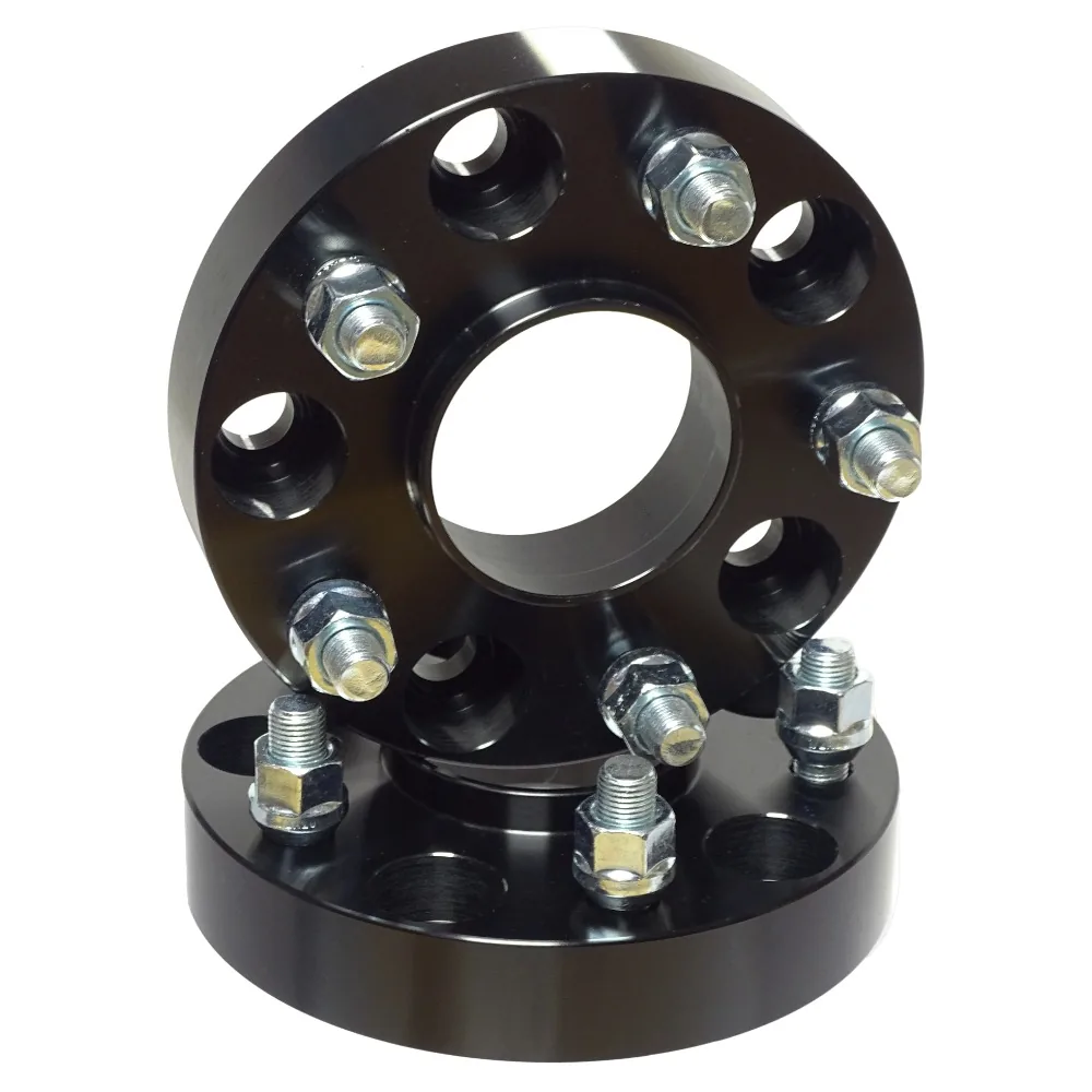 DYSTANSE DO KÓŁ 5x127mm 35mm ALU JEEP WJ WH JK M14