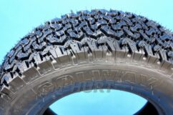 Opona terenowa 4X4 205/75R15 bieznikowana BFG AT całoroczna