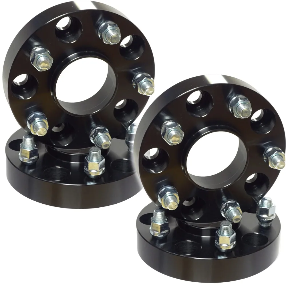 DYSTANSE DO KÓŁ 5x127mm 35mm ALU JEEP WJ WH JK M14
