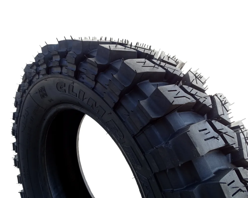 OPONA TERENOWA 215/65R16 CLIMBER M+S MT Wzór Trepador
