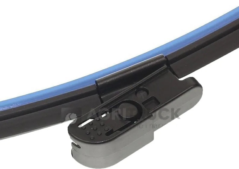 Pióra wycieraczki 650+550mm FLAT BMW SERIA 5 2szt