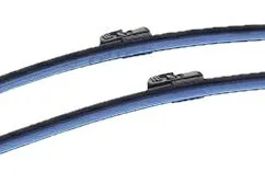 Pióra wycieraczki 650+550mm FLAT BMW SERIA 5 2szt