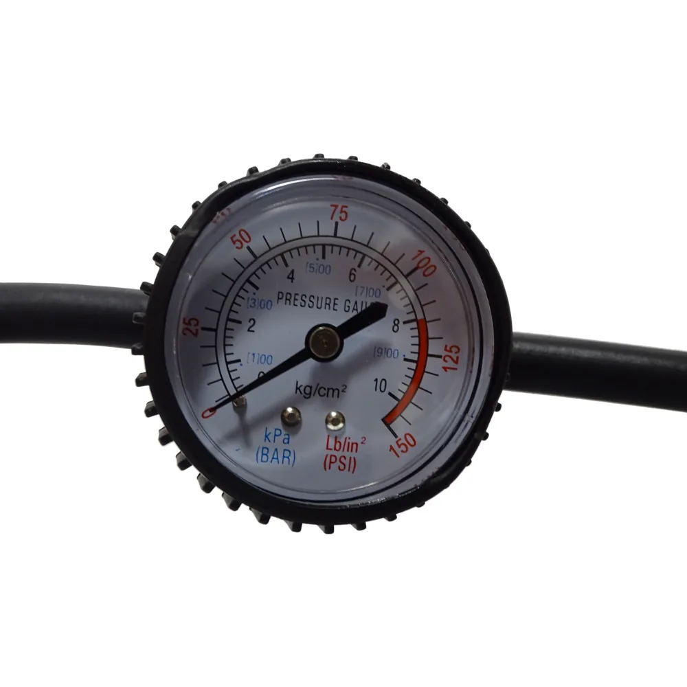 KOMPRESOR DWUTŁOKOWY 12V DRAGON 300L/min wąż 7m