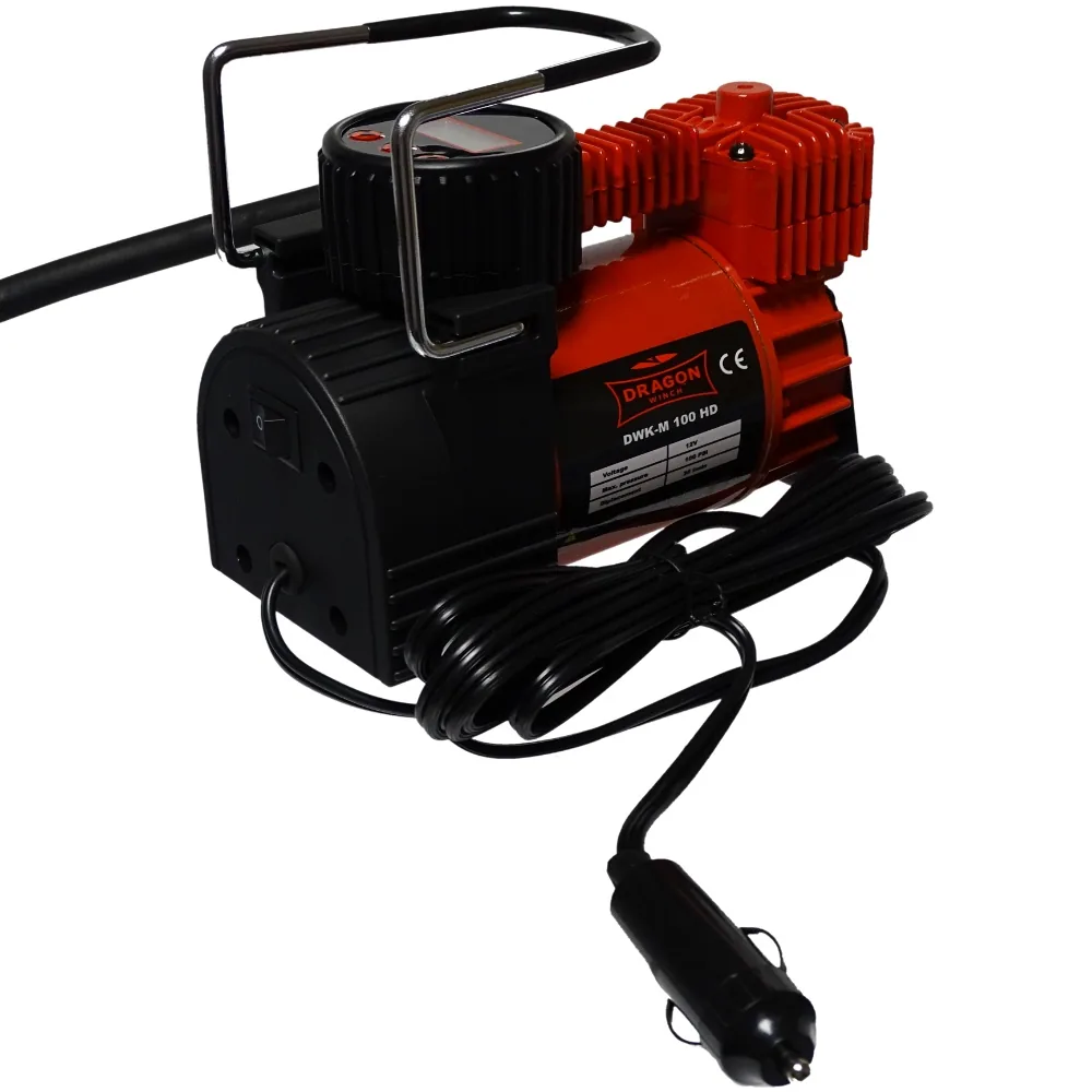 Kompresor 12V Off-Road 100HD Dragon Winch