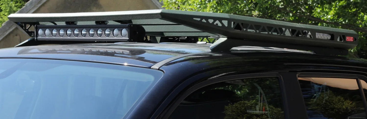 Bagażnik dachowy Mitsubishi L200 More 4×4