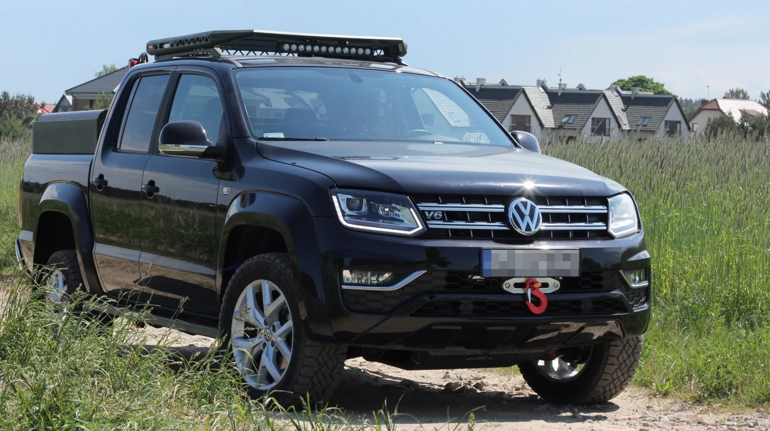 Bagażnik dachowy Mitsubishi L200 More 4×4