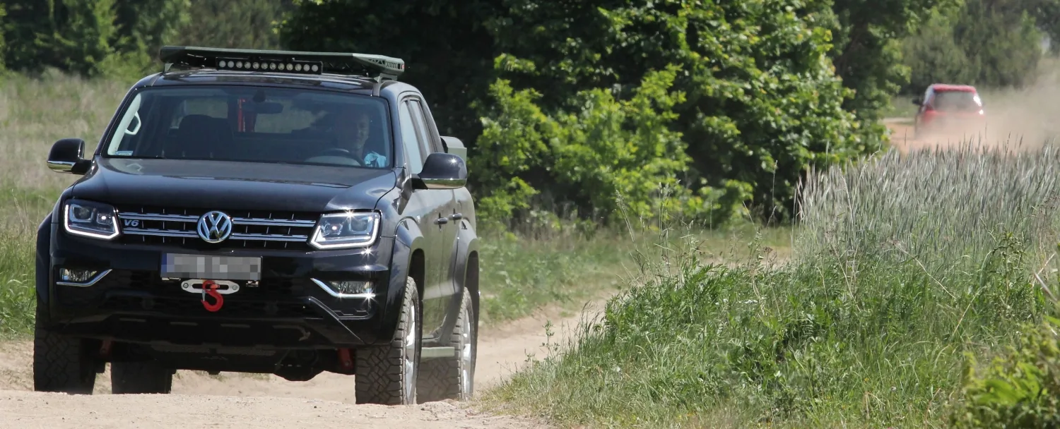 Bagażnik dachowy Mitsubishi L200 More 4×4