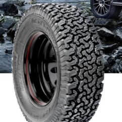 Opona terenowa 4X4 265/75R16 RANGER Colway