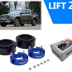 Lift zawieszenia 2” Mercedes X-class