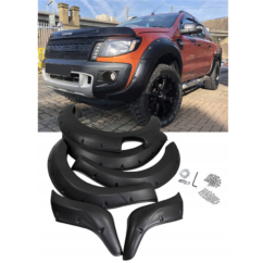 POSZERZENIA LLDPE FORD RANGER T6 2011-15 / 22cm