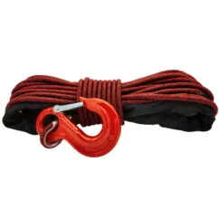 Lina syntetyczna do wyciągarki 10mm x 28m w oplocie UHMWPE