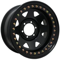Felga stalowa 5/139,7 ET-25 15×7,5 BEADLOCK SUZUKI