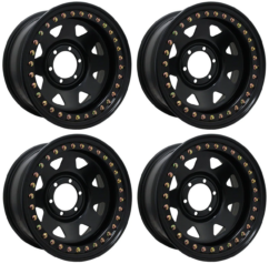 Felga stalowa 5/139,7 ET-25 15x7,5 BEADLOCK SUZUKI