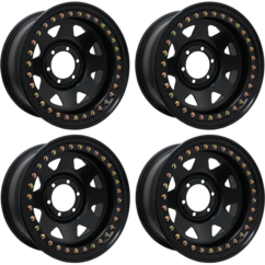 Felga stalowa 5x130 ET-10 16x8 BEADLOCK MERCEDES G