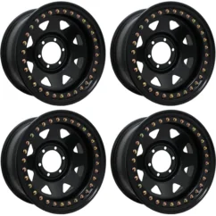 Felga stalowa 5/139,7 ET-25 15×7,5 BEADLOCK SUZUKI