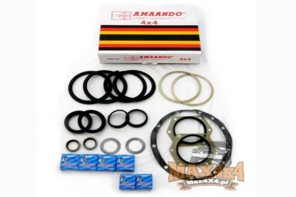 ZESTAW NAPRAWCZY ZWROTNIC NISSAN PATROL Y60 MOST