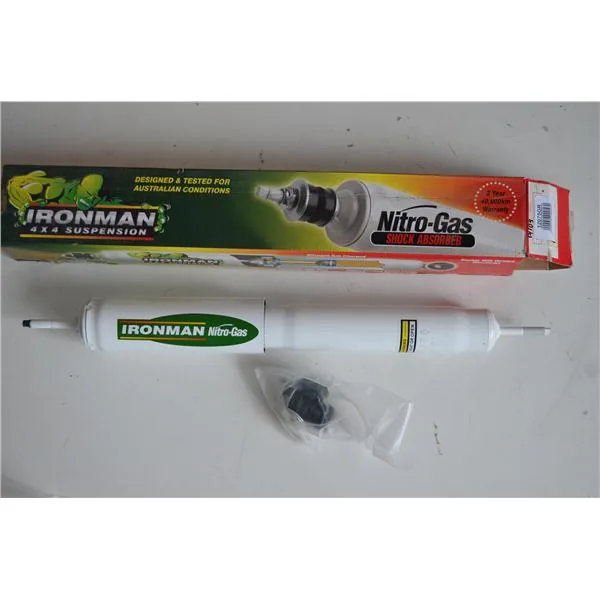 AMORTYZATOR PRZEDNI +2′ NITRO GAS 12075GR