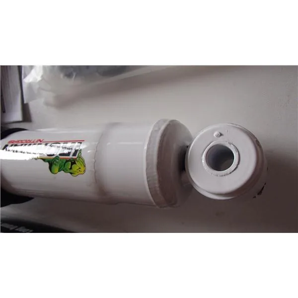 AMORTYZATOR PRZEDNI +2” NITRO GAS