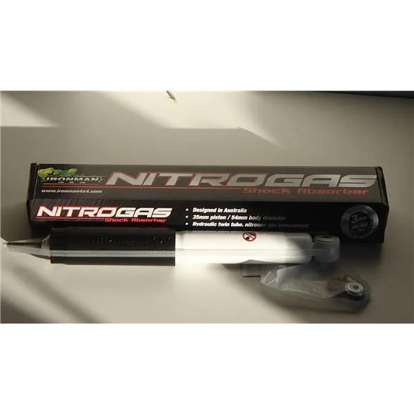 AMORTYZATOR TYLNY +2′ NITRO GAS