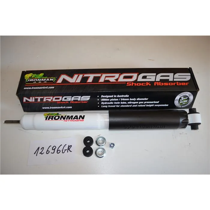 AMORTYZATOR Land Cruiser LJ KZJ 70 73 77 90-96
