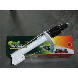 AMORTYZATOR PRZEDNI +2” NITRO GAS