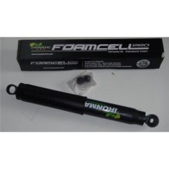 AMORTYZATOR TYLNY NISSAN PATROL Y60/ Y61, (100mm) +4''