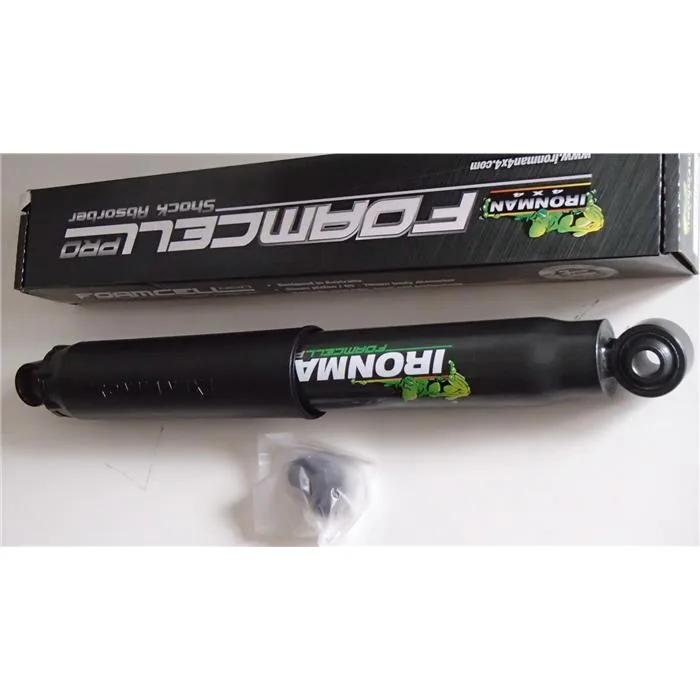 AMORTYZATOR TYLNY NISSAN PATROL Y60/ Y61, (100mm) +4”