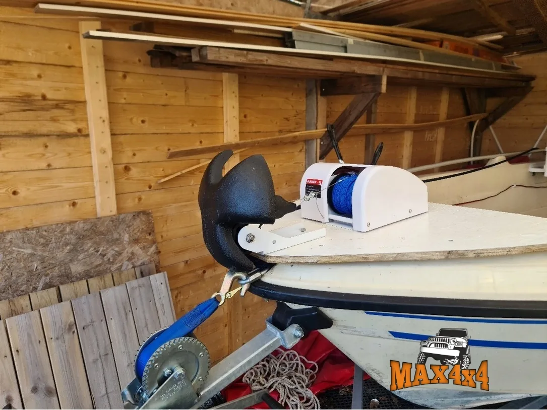 Wyciągarka elektryczna do kotwic BST ANCHOR 45 lbs