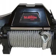 Wyciągarka Titanium Winch Arctica 12500F