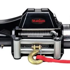 Wyciągarka Titanium Winch Arctica 12500F