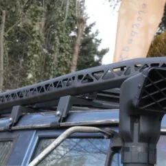Bagażnik dachowy Nissan Patrol Y60 / Y61 More 4×4
