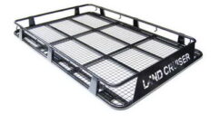 Bagażnik wyprawowy Toyota Land Cruiser J80 stalowy