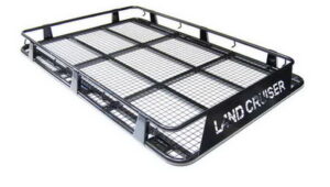 Bagażnik wyprawowy Toyota Land Cruiser J80 stalowy
