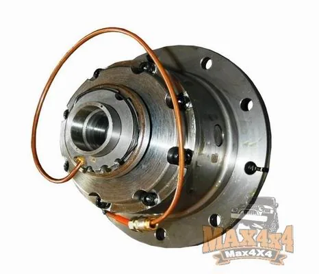 Blokada przedniego mostu Nissan Patrol Y60/Y61 typ RD78A/RD136