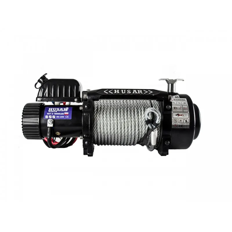Wyciągarka BST S 18000 LBS 12V HUSAR