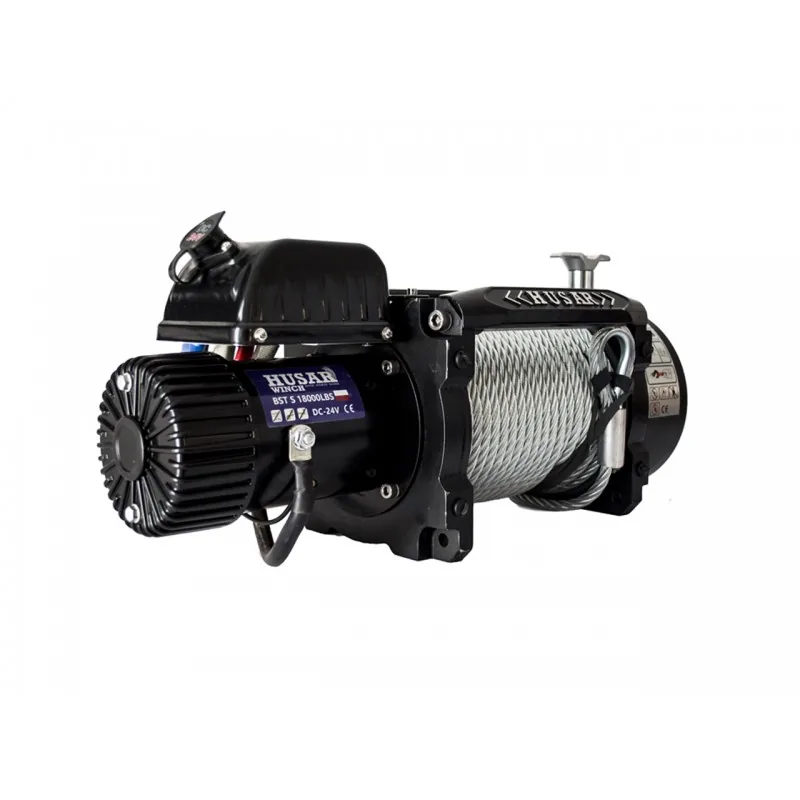 Wyciągarka BST S 18000 LBS 12V HUSAR