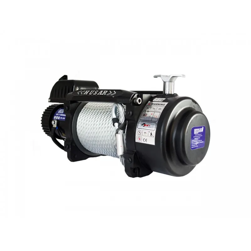 Wyciągarka BST S 18000 LBS 12V HUSAR