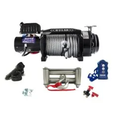 Wyciągarka BST S 20000 LBS 24V HUSAR