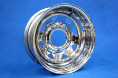 FELGA STALOWA 16x7 5/165,1 ET-25 CHROM