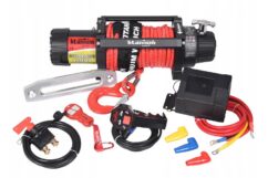 WYCIĄGARKA Titanium Winch Colorado 12000 syntetyk
