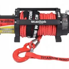 WYCIĄGARKA Titanium Winch Colorado 12000 syntetyk