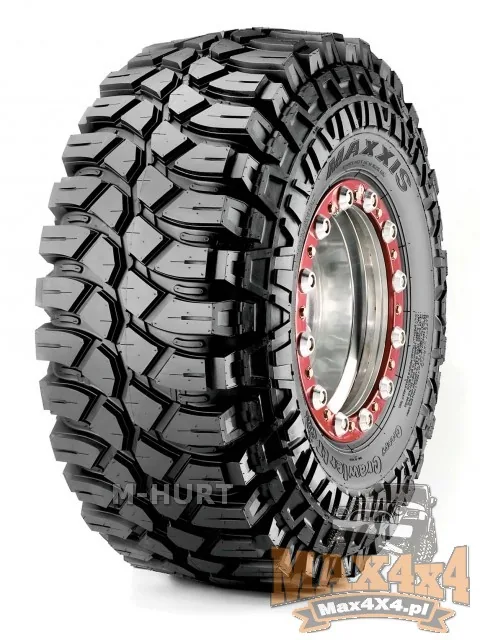 OPONA 4X4 NOWA 35×12,5R15 MAXXIS CREEPY CRAWLER