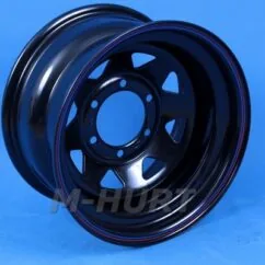 FELGA STALOWA 16×7 5×139,7 ET+10 Suzuki Samurai, Jimny, Grand Vitara,