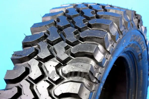OPONA TERENOWA 4X4 265/65R17 DAKAR BFGOODRICH MT