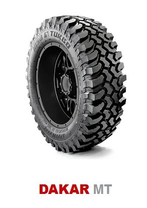 OPONA TERENOWA 4X4 235/65R17 DAKAR BFGOODRICH MT
