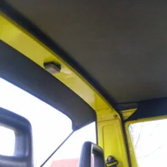 Suzuki Samurai SJ 410/413 – Plandeka – daszek, Polski produkt