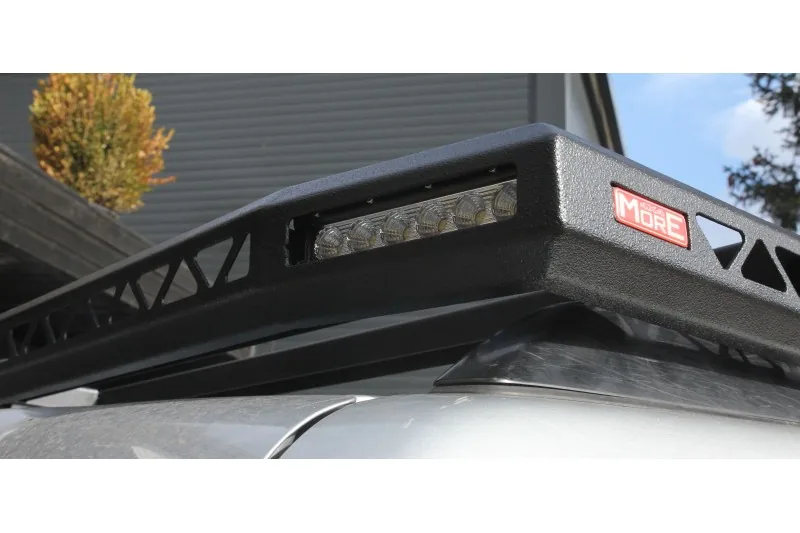Bagażnik offroad dachowy Toyota Land Cruiser J120 More 4×4