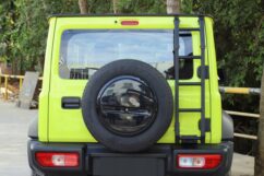 ALUMINIOWA DRABINA SUZUKI JIMNY (2018+)
